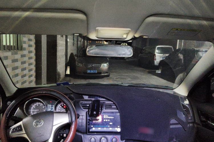 Used HYOSOW S2 2014 1.5L Manual Comfort Version China IV Emission Standard
