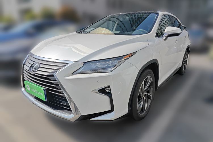 Used Lexus RX 2016 300 4x4 Elegant Edition China V-standard