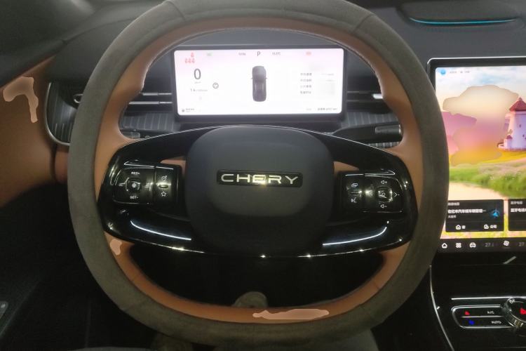 Used Chery Tiggo 8 2026 Model, 5th Generation Leopard Model, Kunpeng 1.6T Automatic Prestige Version