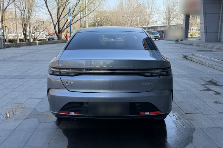 Used BYD Destroyer 05 2024 HONOR Edition DM-i 55KM Luxury Model Exterior 5