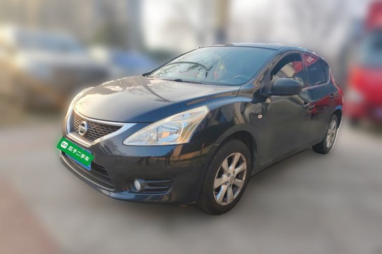 Used Nissan Tiida 2011 1.6L CVT Smart Version