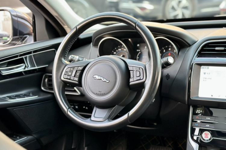 Used Jaguar XEL 2019 2.0T 200 PS Elite Edition
