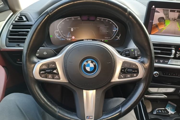 Used BMW iX3 2022 Leading Type
