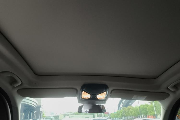 Used BMW X3 2023 Restyled xDrive30i Leading Edition M Night Sky Package Headliner