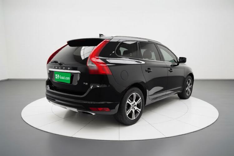Used Volvo XC60 2014 T5 Zhiyi Edition