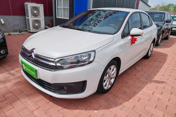 Used Citroen C4 Sega 2016 1.6L Automatic Comfort Model