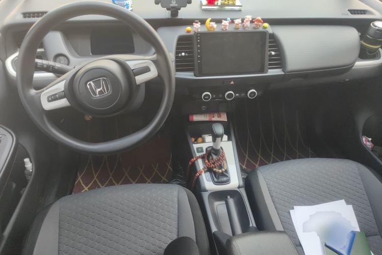 Used Honda Fit 2021 1.5L CVT Trend Edition