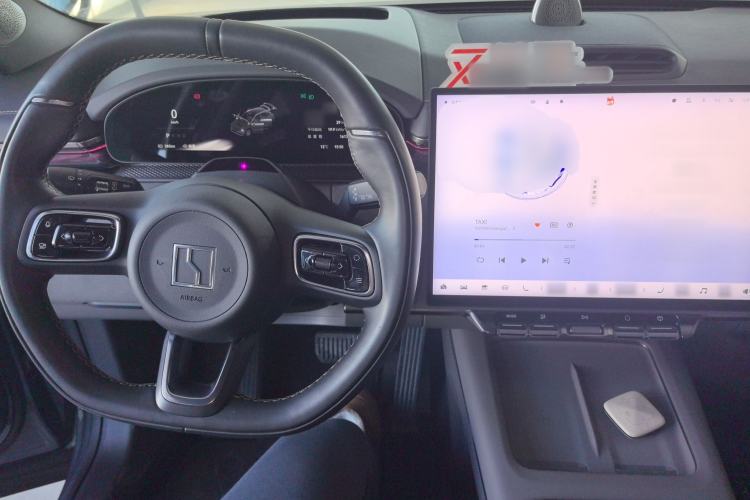 Used Zeekr 7X 2025 100kWh Long-Range All-Wheel Drive Intelligent Driving Version