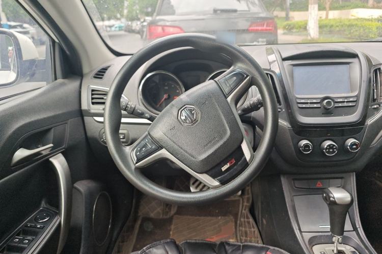Used MG 5 2012 1.5L Automatic Luxury Edition