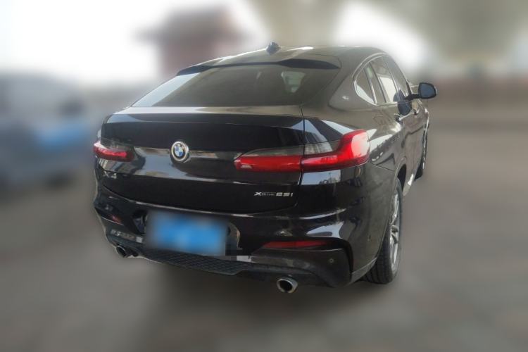 Used BMW X4 2020 xDrive25i M Sport Package