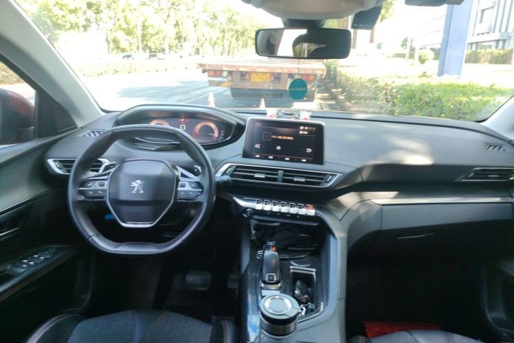 Used Peugeot 4008 2017 350THP Elite Edition
