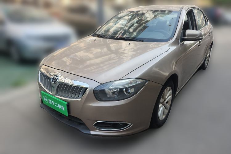 Used Brilliance H530 2011 1.6L Automatic Comfort Edition