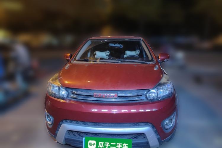 Used Haval H1 2017 Red-Label 1.5L AMT Comfort Model