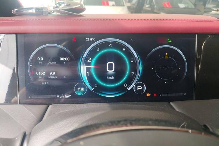 Used GAC Trumpchi M8 2023 Zongshi Series 400T Ultimate Edition