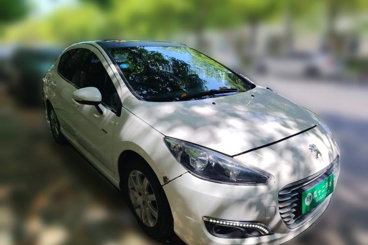 Used Peugeot 308 2013 1.6L Manual Fashion Model