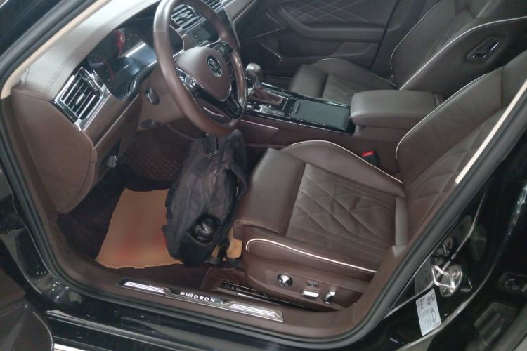 Used Volkswagen Phideon 2021 380TSI Prestige Edition