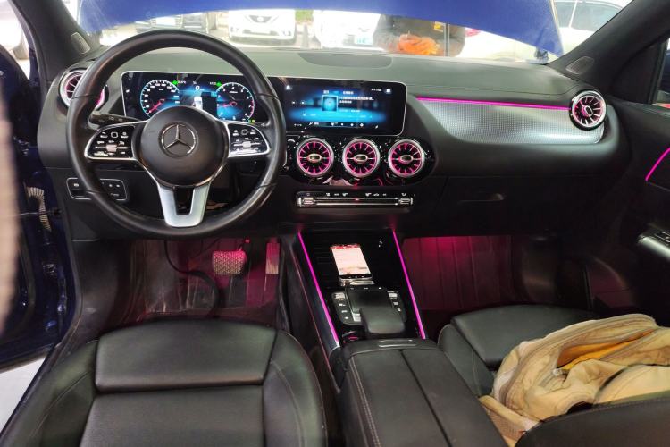 Used Mercedes-Benz GLA 2020 GLA 200
