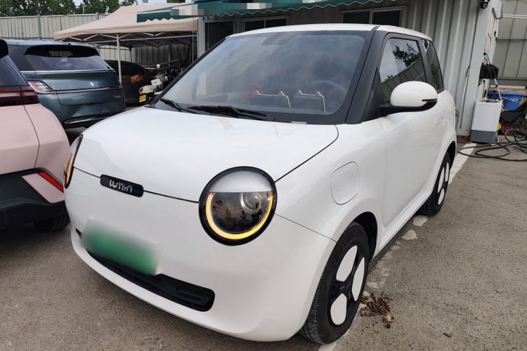 Used CHANGAN NEVO Lumin 2022 210km Sweet Edition