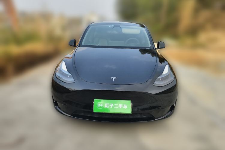 Used Tesla Model Y 2022 Revised Version Rear-Wheel Drive Front