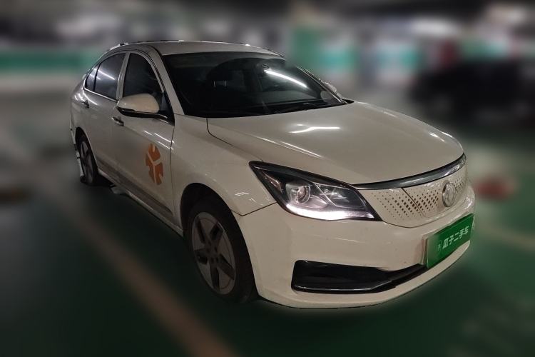 Used Dongfeng Aeolus E70 2021 Revised Version 500 Pro Ultra-Comfort Edition
