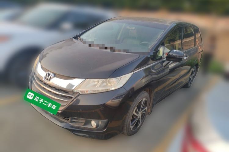 Used Honda Odyssey 2015 2.4L Luxury Edition