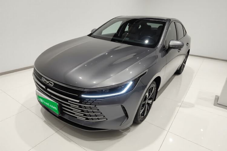 Used BYD Destroyer 05 2024 Honor Edition DM-i 120KM Luxury Model