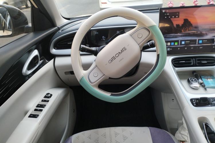 Used Geely Galaxy Geome 2025 UP 410km Exploration Edition