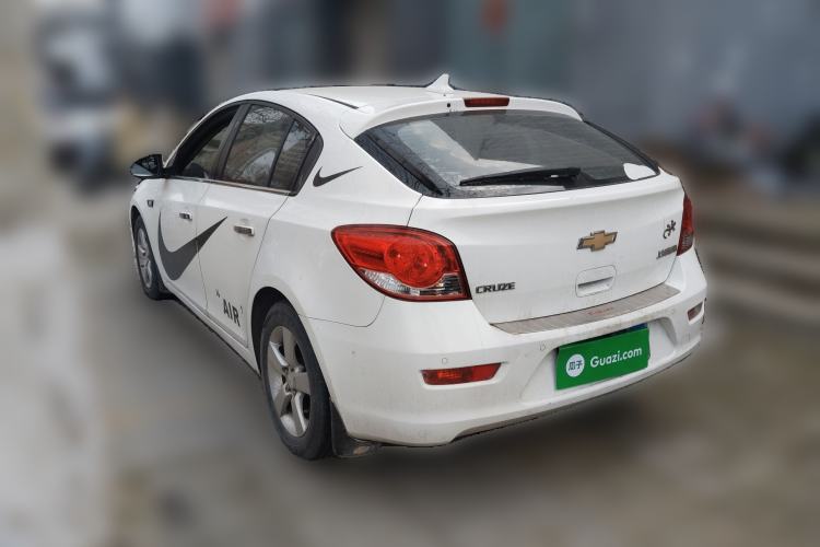 Used Chevrolet Cruze 2013 Hatchback 1.6L Automatic Luxury Model
