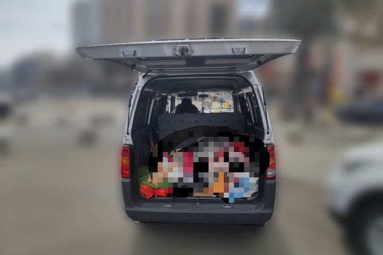 Used Wuling Zhiguang 2023 1.5L Practical Version 5/7 Seats
