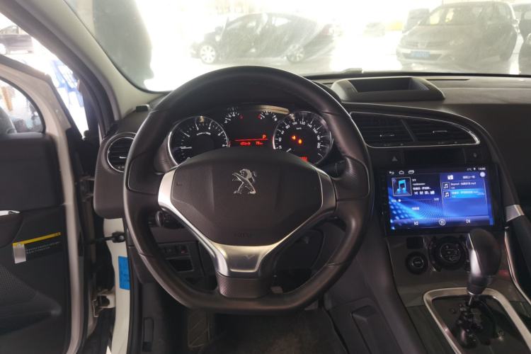 Used Peugeot 3008 2015 1.6THP Automatic Trend Edition
