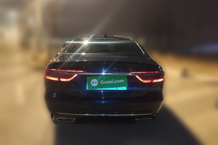 Used Jaguar XFL 2020 XFL 2.0T P200 Two-Wheel-Drive Elite Edition
