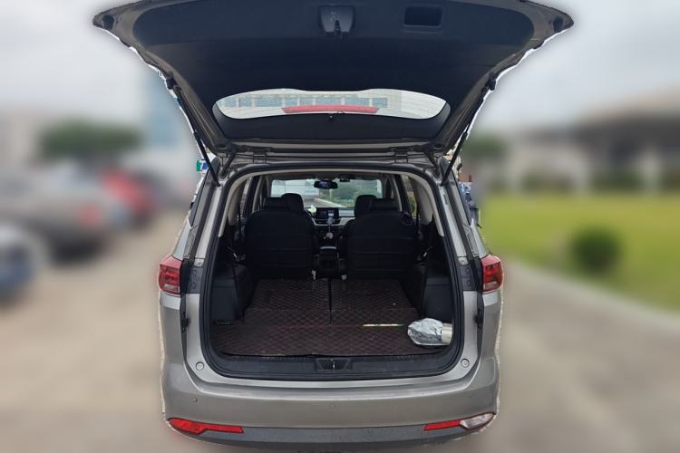 Used Baojun 360 2019 1.5L CVT Luxury Model China VI Emission Standard