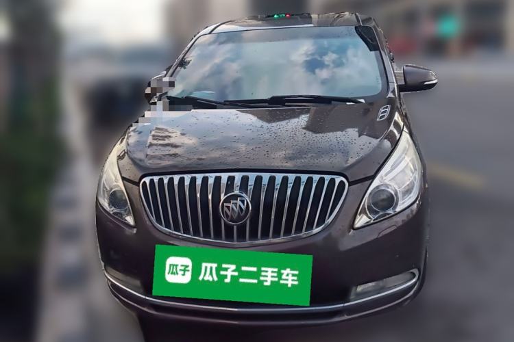 Used Buick GL8 2011 2.4L LT Luxury Business Executive Edition