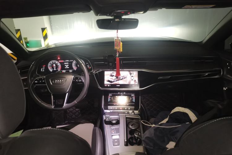 Used Audi A6L 2020 40 TFSI Luxury Dynamic Edition