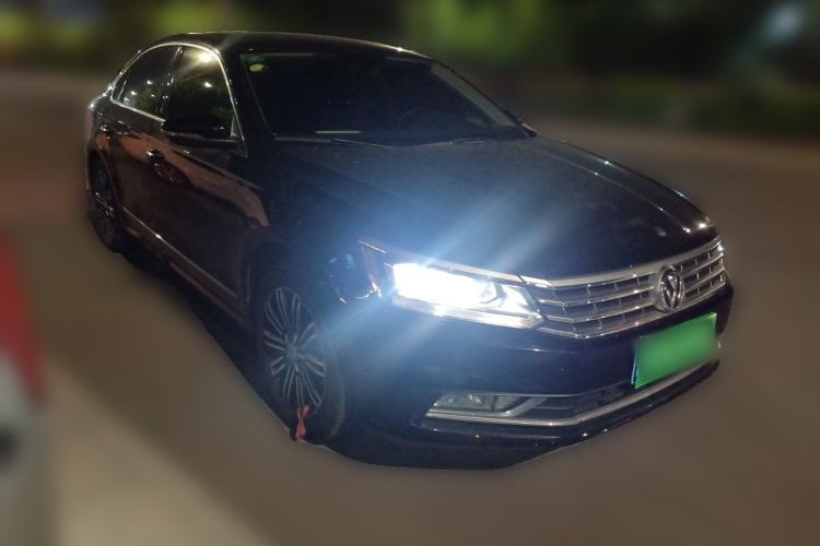 Used Volkswagen Passat 2017 330TSI DSG Prestige Edition