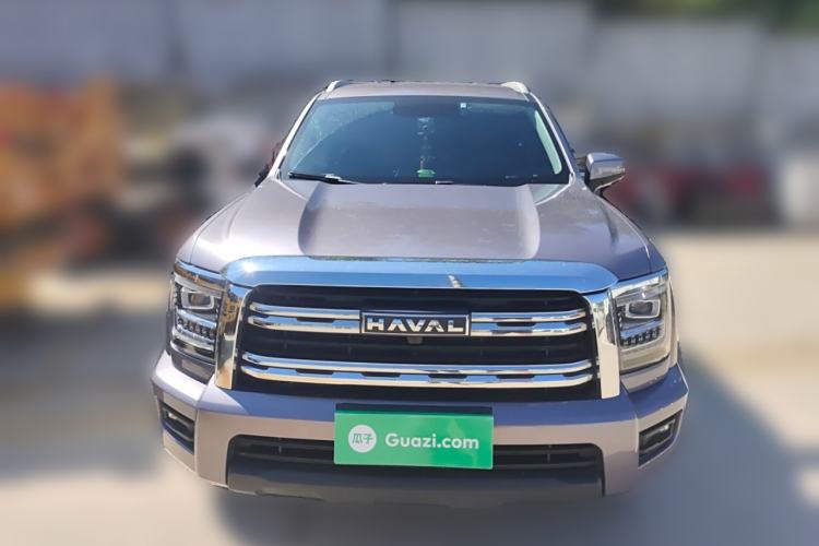 Used Haval H5 2023 2.0T Automatic All-Wheel Drive LinkedIn Gasoline
