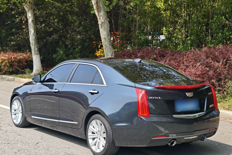 Used Cadillac ATS-L 2016 28T Fashion Edition Exterior 8