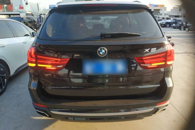 Used BMW X5 2017 xDrive35i Standard Model U.S. Specification
