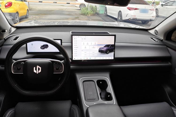 Used Leapmotor C10 2026 605 Enjoyment Edition Center Console