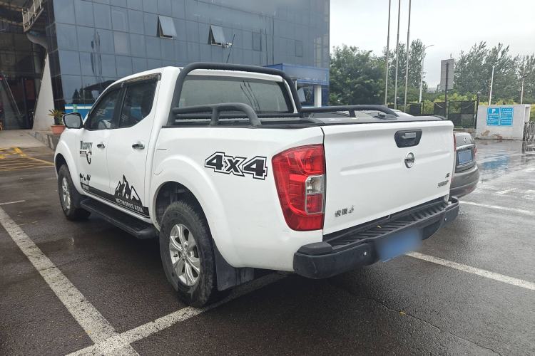 Used Dongfeng Ruichi 6 2021 2.3T Automatic All-Wheel Drive Diesel Luxury M9T