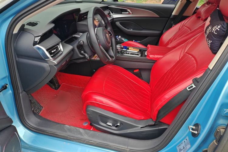 Used Hongqi H5 2023 1.5T DCT Smart Connect Flagship Edition Left Front Seat