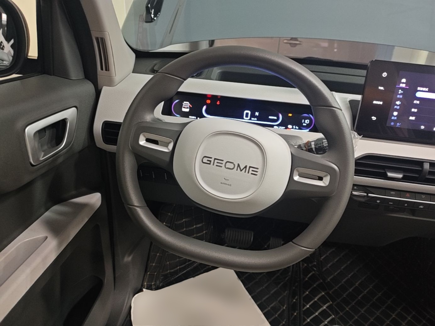 Geely Galaxy Panda 2024 200km Panda Kart — снимка 13