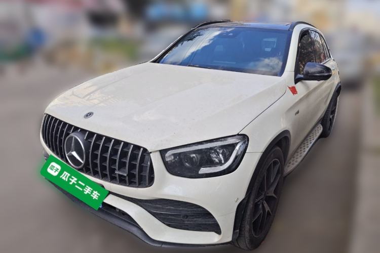 Used Mercedes-Benz GLC AMG 2020 AMG GLC 43 4MATIC