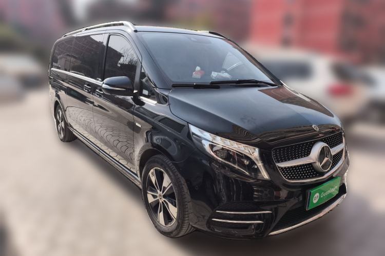 Used Mercedes-Benz V-Class 2020 V 260 L Long-wheelbase Luxury Edition