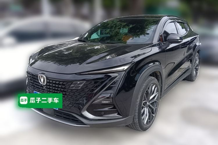 Used CHANGAN UNI-T 2022 1.5T Prestige Version