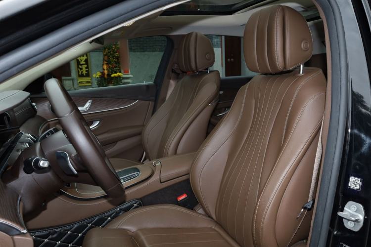 Used Mercedes-Benz E-Class 2021 E 260 L
