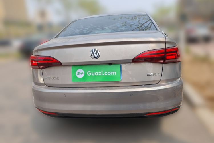 Used Volkswagen Bora 2019 1.5L Automatic Fashion Model Rear