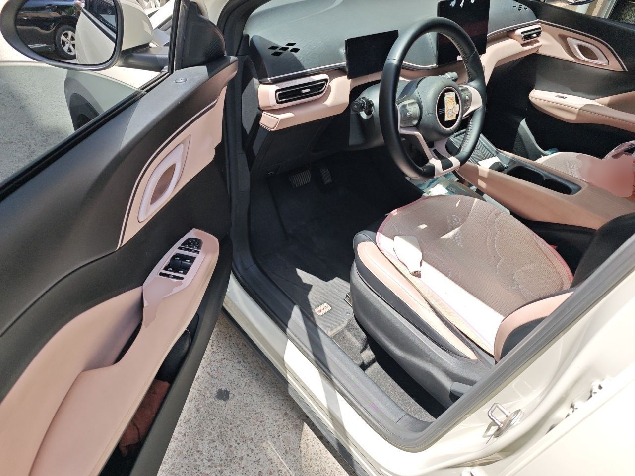 BYD Seagull 2023 Free Edition — снимка 19