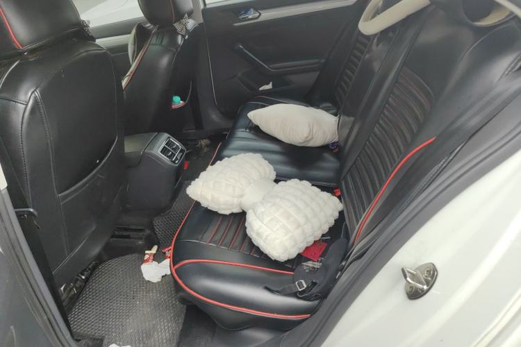 Used Volkswagen Lamando 2017 230TSI DSG Fashion Edition
