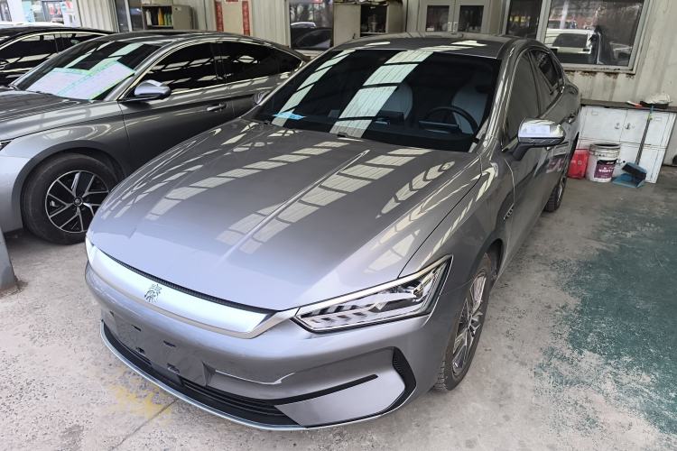 Used BYD Qin PLUS 2024 Honor Edition EV 420KM Leading Model